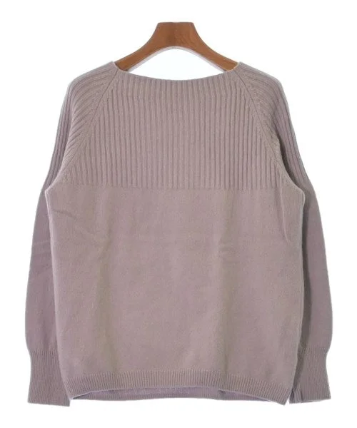 SHIPS Sweaters Real Fur Shearling Chenille