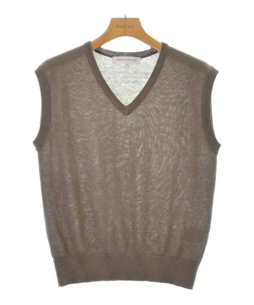 URBAN RESEARCH Sweaters Fleece Sweater Nylon Polyester