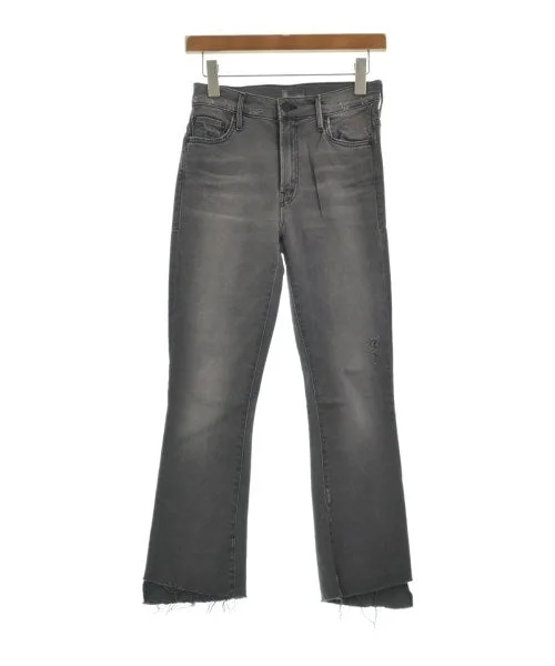 MOTHER Jeans Cozy Tencel Blend Denim Jeans
