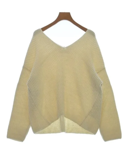 B MING LIFE STORE by BEAMS Sweaters Front Pockets Side Pockets Patch Pockets
