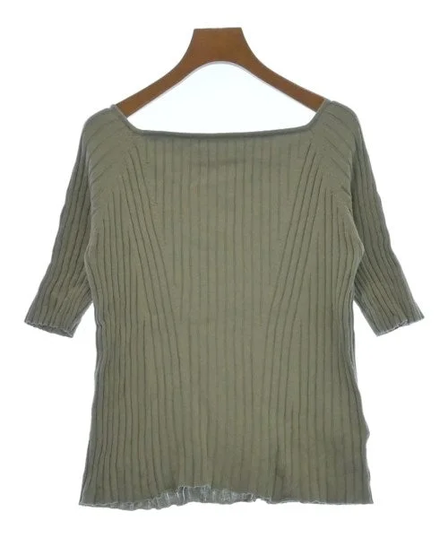 SENSE OF PLACE by URBAN RESEARCH Sweaters Lace Blend Ribbed Blend Corduroy Blend