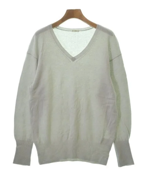 IENA Sweaters Seamless Knitted Crochet