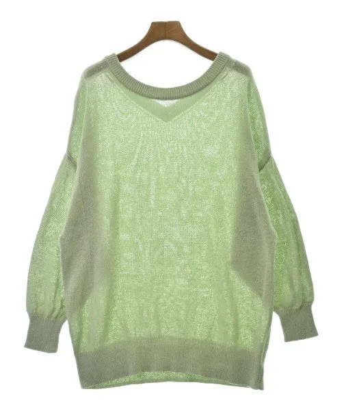 Spick and Span Sweaters Velvet Chenille Corduroy