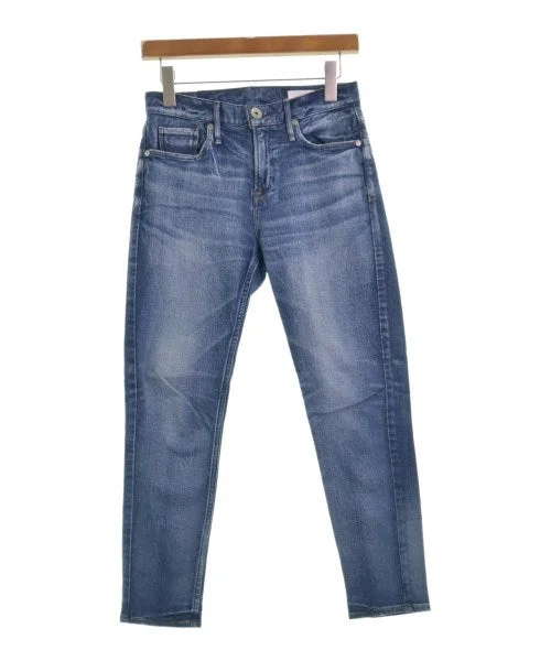 upper hights Jeans Stylish High-Waist Skinny Denim