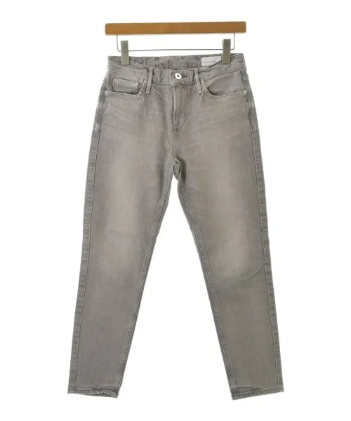 upper hights Jeans Comfortable Distressed Straight-Leg Jeans