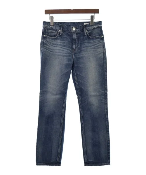 upper hights Jeans Trendy Patchwork Denim Jeans
