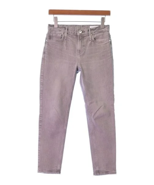 upper hights Jeans Comfortable Straight-Legged Denim