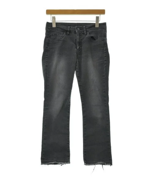 AP STUDIO Jeans Stylish Paperbag Waist Denim