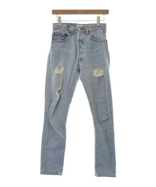 RE/DONE Jeans Comfortable Stretch Denim Jeans