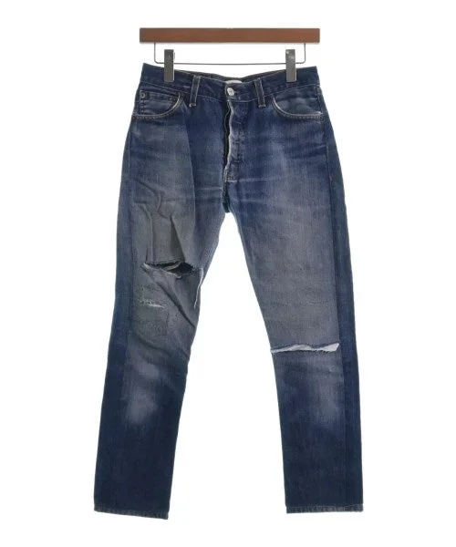 RE/DONE Jeans Comfortable Zip-Up Skinny Jeans