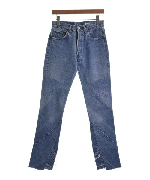 Old Park Jeans Cozy Relaxed Fit Denim Jeans