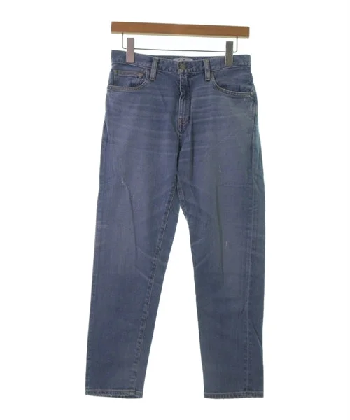 Fred Segal Jeans Chic Rolled Cuff Denim Jeans