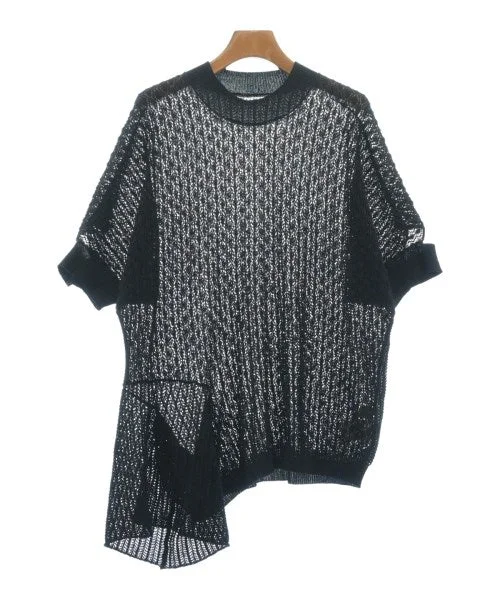 YOHJI YAMAMOTO Sweaters Lightweight Heavyweight Midweight