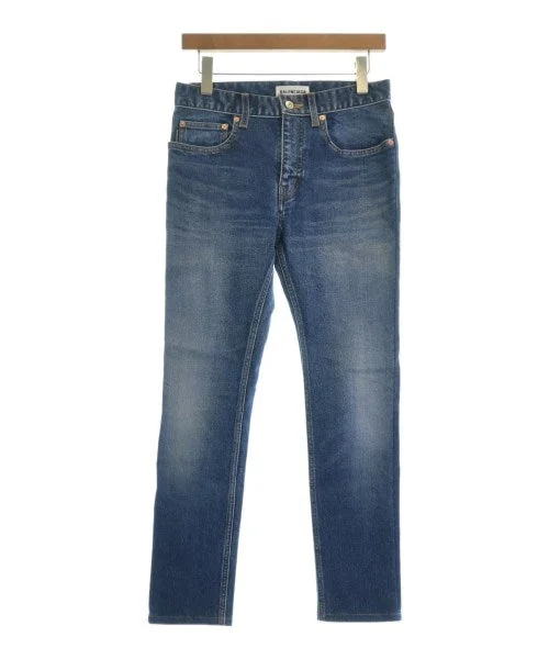 BALENCIAGA Jeans Comfortable Drawstring Waist Jeans