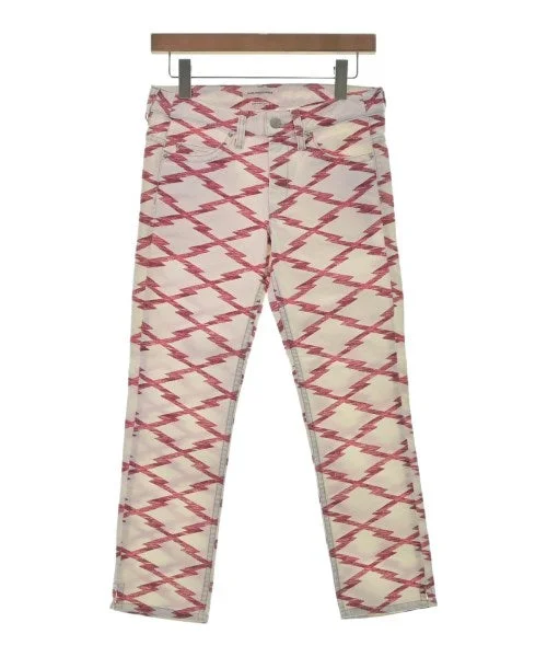 ISABEL MARANT ETOILE Jeans Comfortable Full-Length Denim Jeans