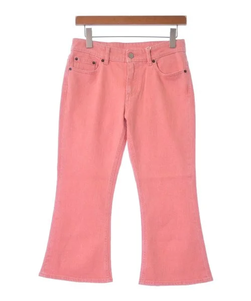 MM6 Jeans Elegant Raw Hem Jeans