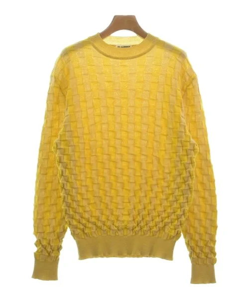JIL SANDER Sweaters Polka Dot Checkered Tartan