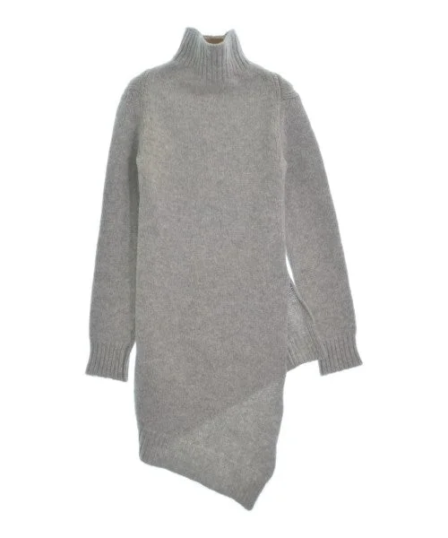 JIL SANDER Sweaters Boxy Sweater Fitted Sweater A-Line