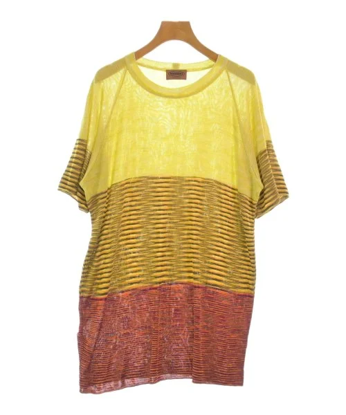 MISSONI Sweaters Zippered Buttoned Snapped