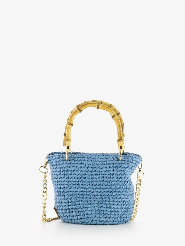 Borsa a mano Minnie jeans Fashionable Straight Cut Jeans
