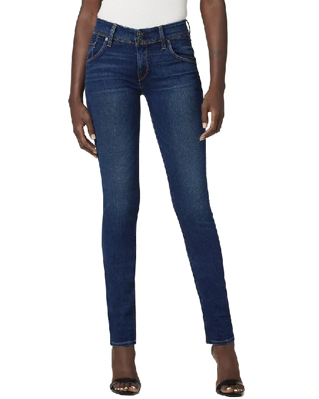 HUDSON Jeans Collin Obscurity Skinny Jean Trendy Skinny High-Waist Jeans