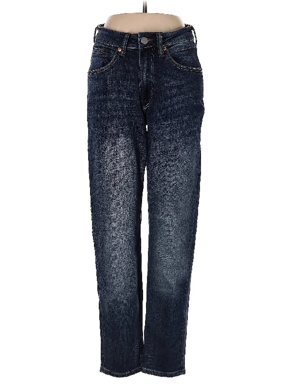 Jeans Trendy Colored Denim Jeans