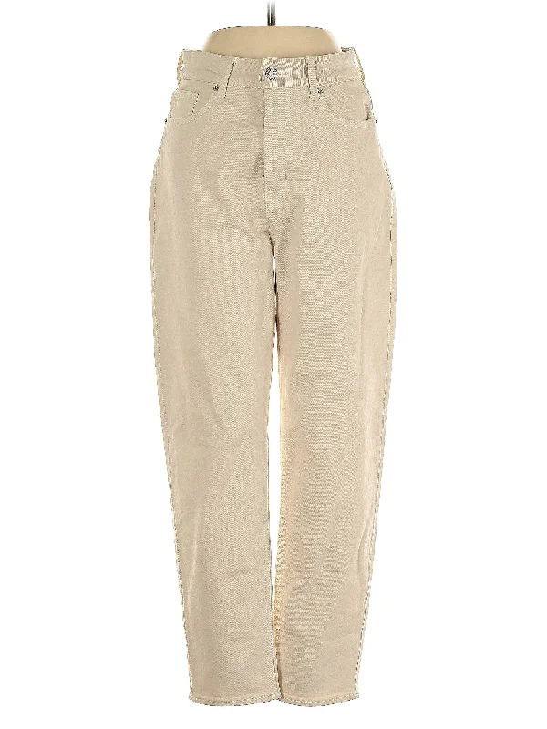 Jeans Comfortable Ankle Jeans