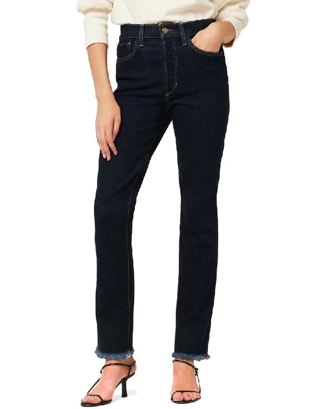 JOE'S Jeans The Runway Luna Moreau Straight Leg Jean Fashionable Relaxed Fit Denim