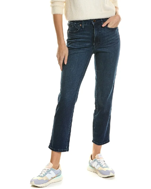 Madewell Curvy Dahill Wash Stovepipe Jean Trendy Plus Size Jeans