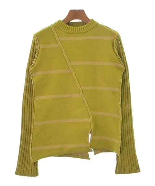 M TO R Sweaters Handmade Hand-knitted Hand-woven