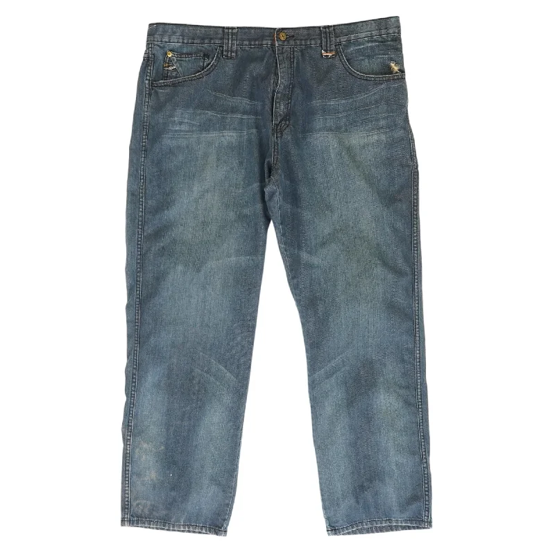 Solid Jeans Elegant Skinny Leg Jeans