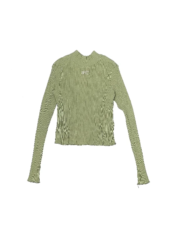 Turtleneck Sweater Modern Contemporary Chic