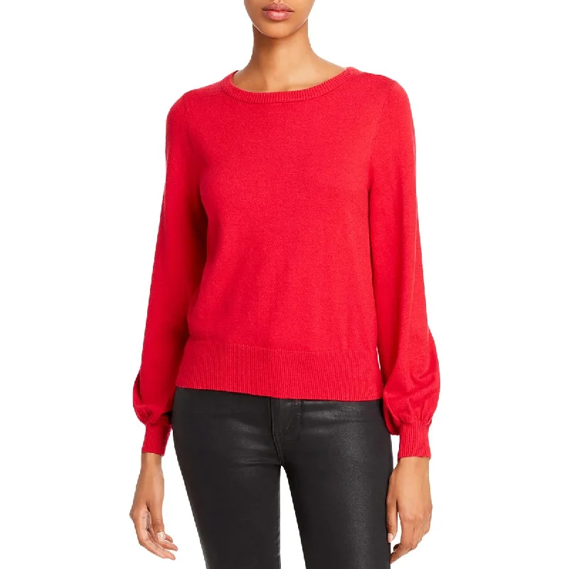 Womens Ribbed Long Sleeve Crewneck Sweater Long Sweater Short Sweater Cropped Sweater Womens Ribbed Long Sleeve Crewneck Sweater Long Sweater Short Sweater Cropped Sweater