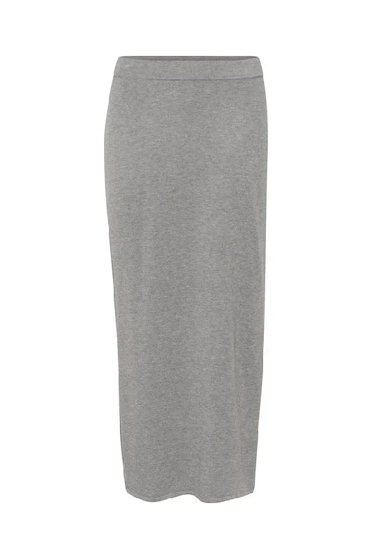 EW Emma Smoked Pearl Knit Skirt denim skirt durable