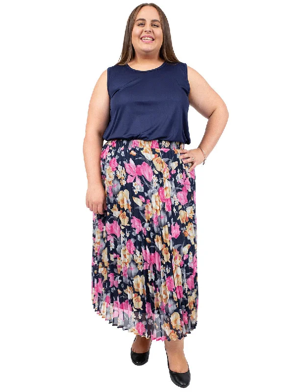 Lucille Skirt - Print*