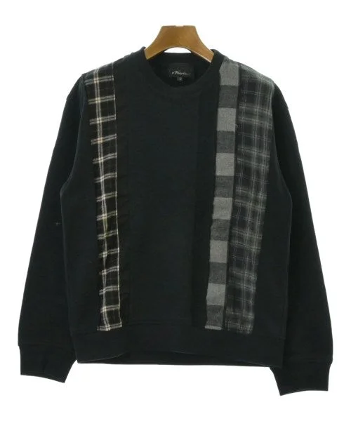 3.1 Phillip Lim Sweatshirts Hoodie with Drop Shoulder Relaxed Streetwear