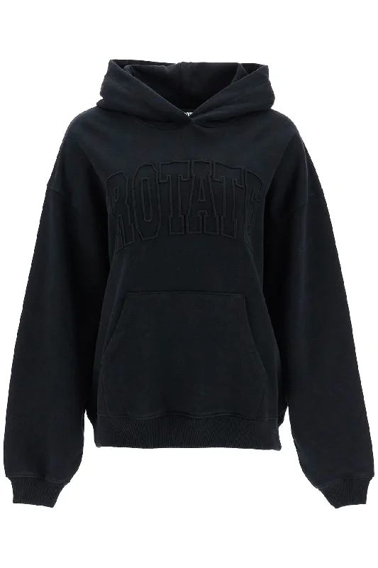 Hooded Sweatshirt With Hoodie with Pocket Utility Practical