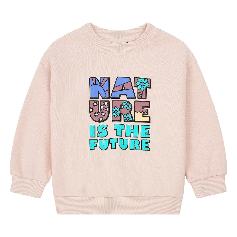 Hundred Pieces Kids & Teens Sweatshirt Cotton Hoodie Fleece Lining Warmth