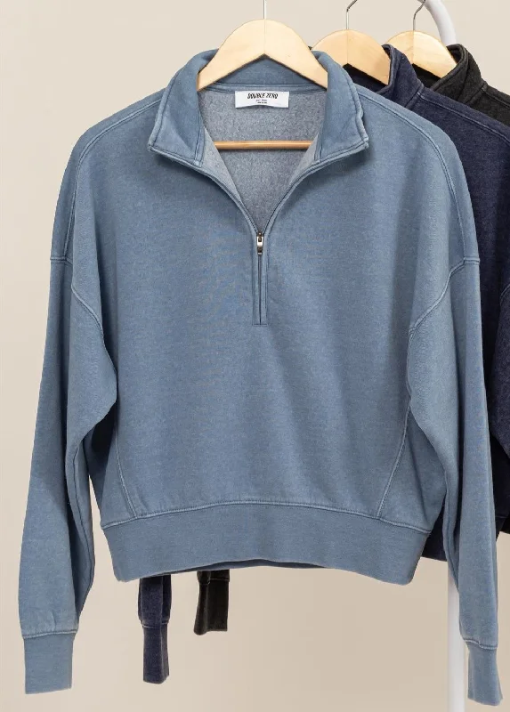 Gray Blue