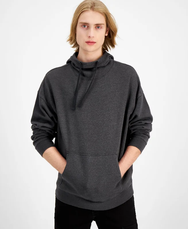 INC International Concepts Mens Oversized Hoodie Hoodie with Lining Warm Insulated