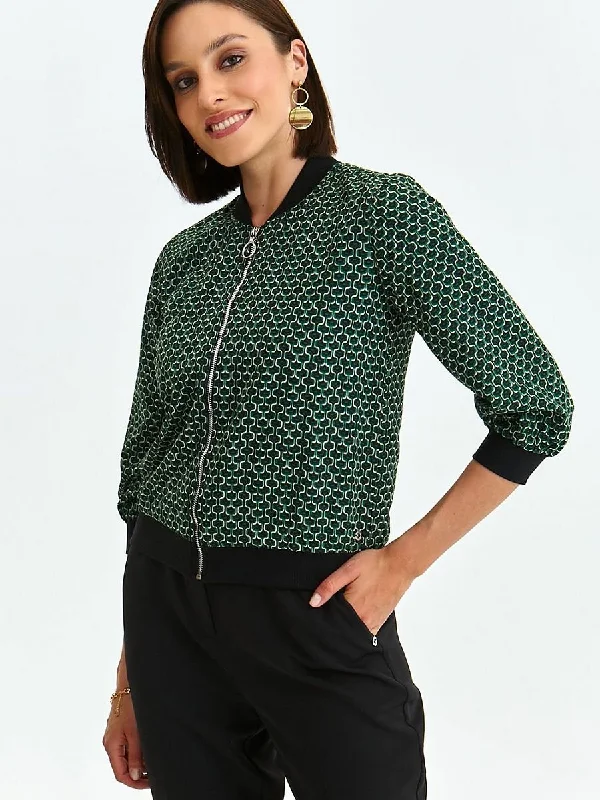 Sweatshirt Top Secret Hoodie with Relaxed Fit Easy Casual