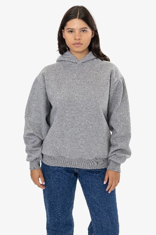 TRF09 - 12 oz. Tri-Blend Gabardine Fleece Hoodie Hooded Sweatshirt Casual Wear Street Style TRF09 - 12 oz. Tri-Blend Gabardine Fleece Hoodie Hooded Sweatshirt Casual Wear Street Style