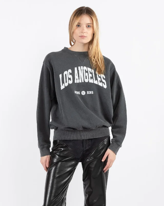 Ramona Sweatshirt Hoodie with Drawcord Adjustable Secure