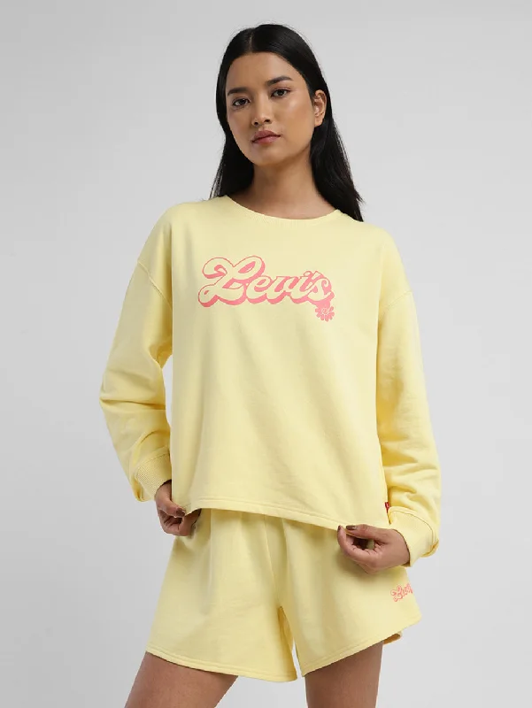 Women's Graphic Print Crew Neck Sweatshirt Hoodie with Double Zipper Versatile Adjustable Women's Graphic Print Crew Neck Sweatshirt Hoodie with Double Zipper Versatile Adjustable